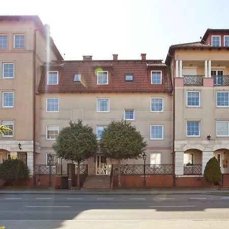 Luxusowy Apartament 100 M Od Plaży