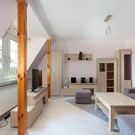 Appartement Luxusowy Apartament 100 M Od Plaży *